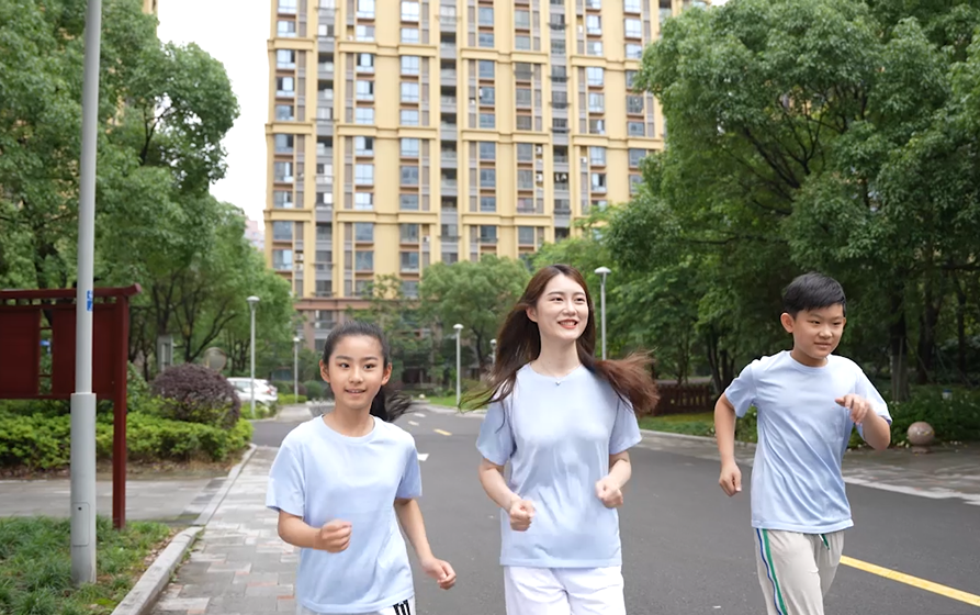 全家一起用的健康教练